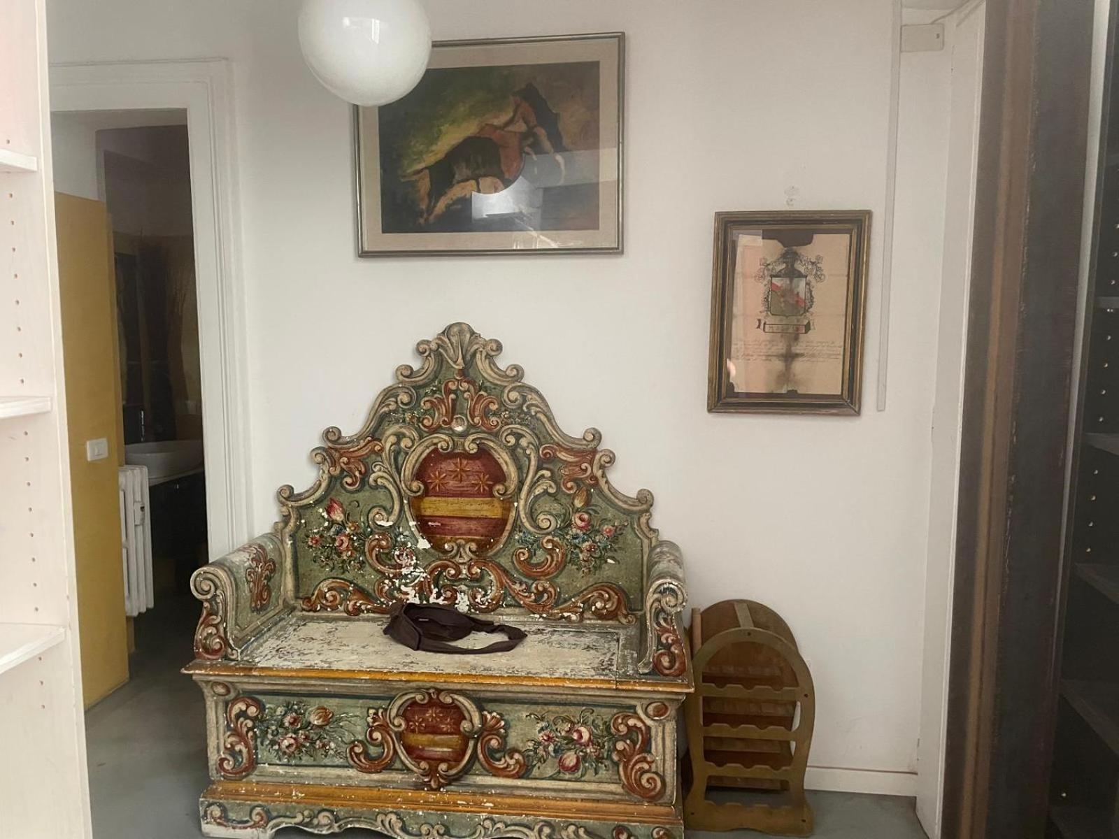 Apartment Artist House Trastevere Rom
