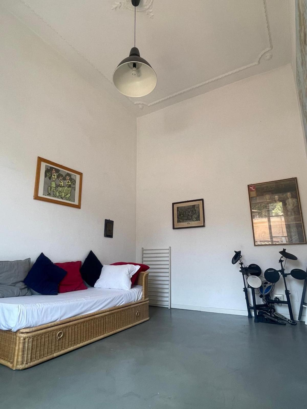 Artist House Trastevere Apartment Rom