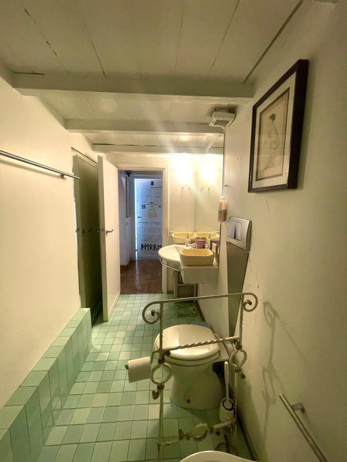 Artist House Trastevere Apartment Rom