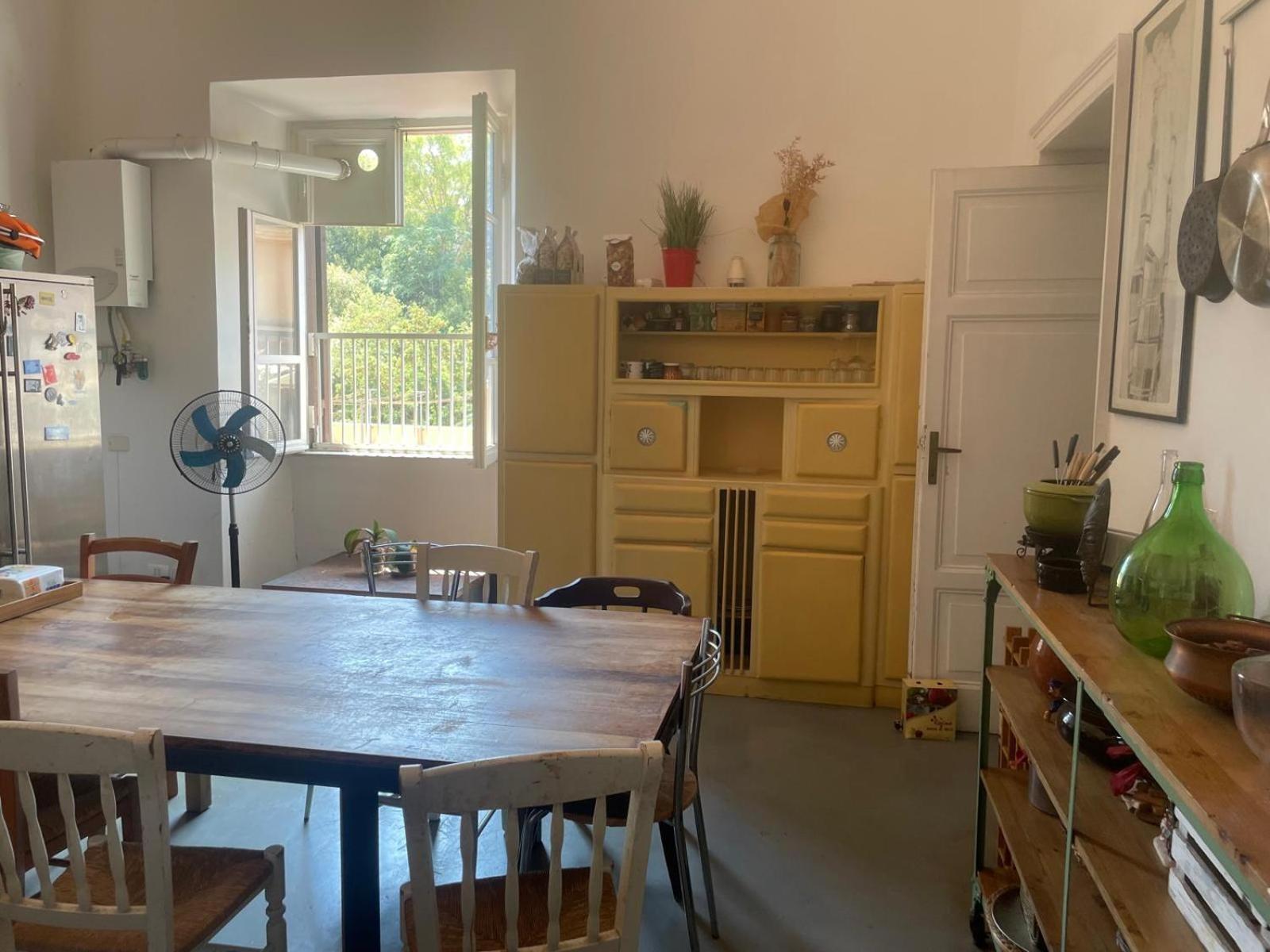 Apartment Artist House Trastevere Rom