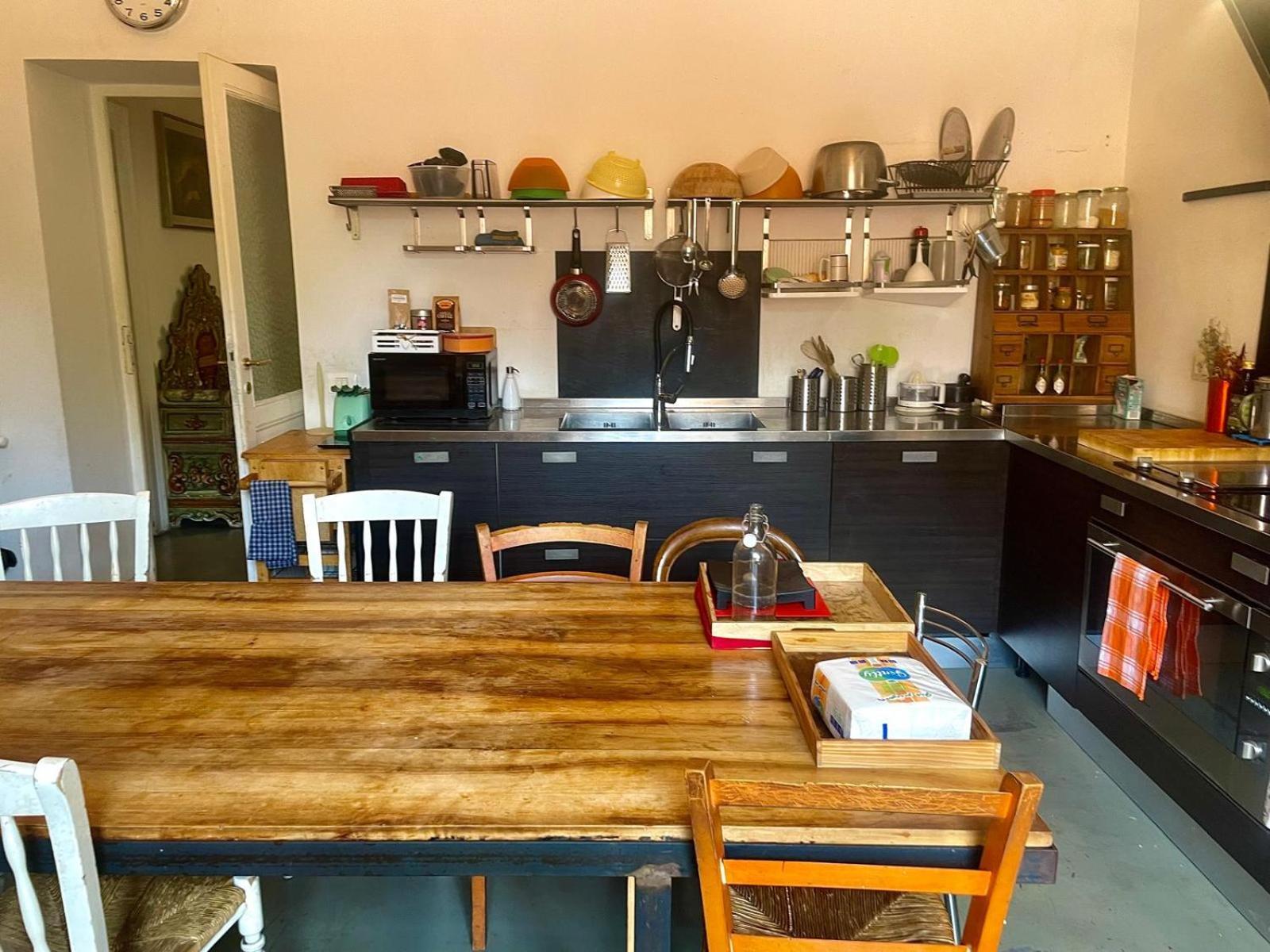 Apartment Artist House Trastevere Rom